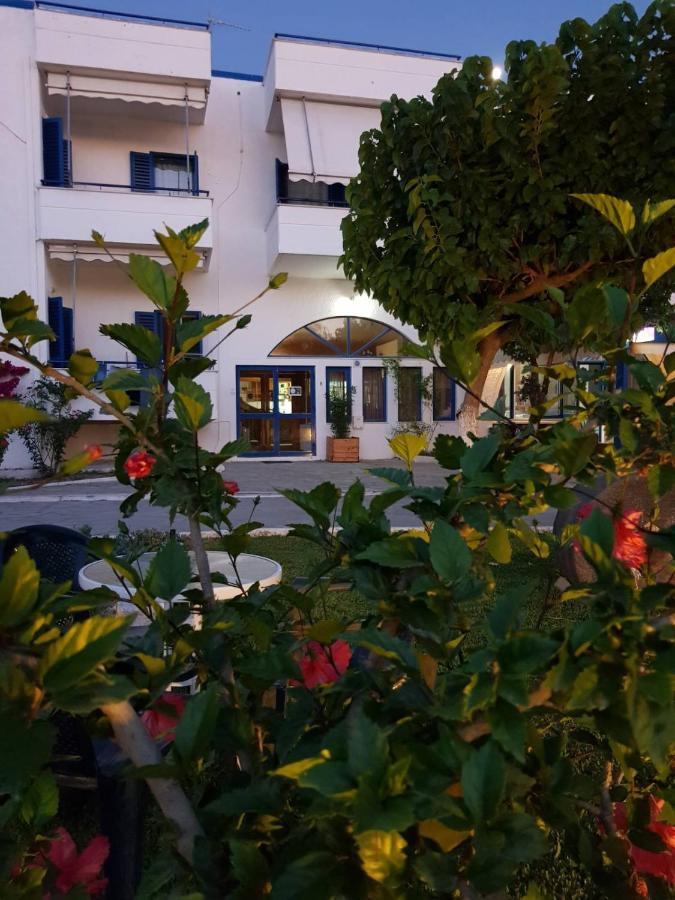 To Kyma Aparthotel Amarynthos Eksteriør bilde