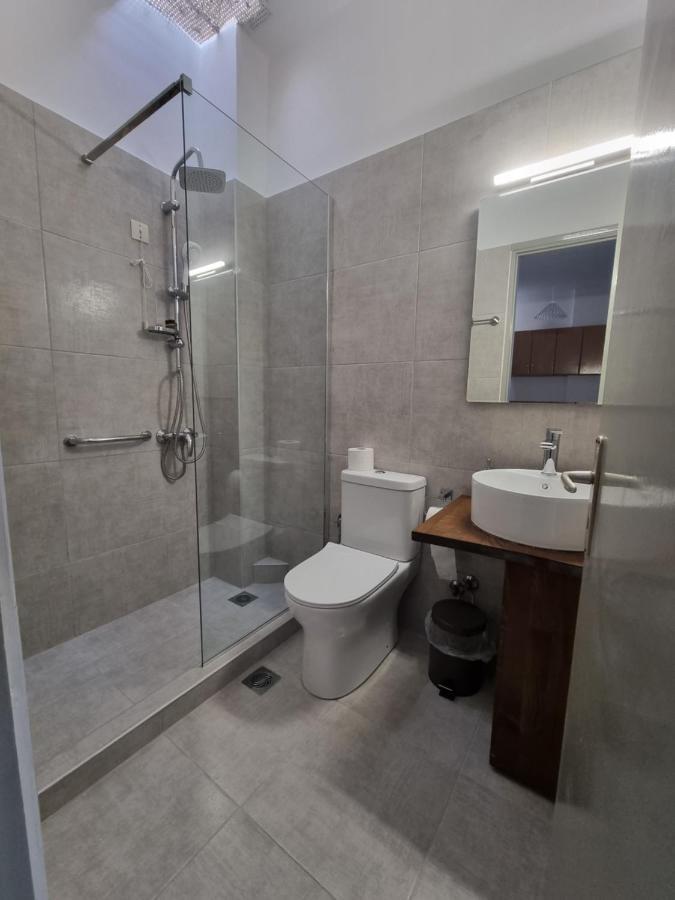 To Kyma Aparthotel Amarynthos Eksteriør bilde