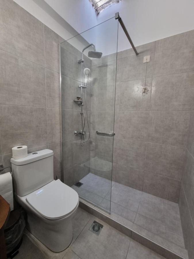 To Kyma Aparthotel Amarynthos Eksteriør bilde