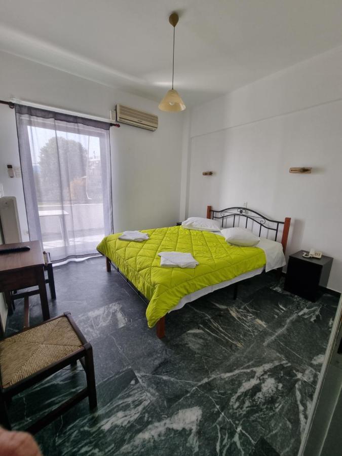 To Kyma Aparthotel Amarynthos Eksteriør bilde