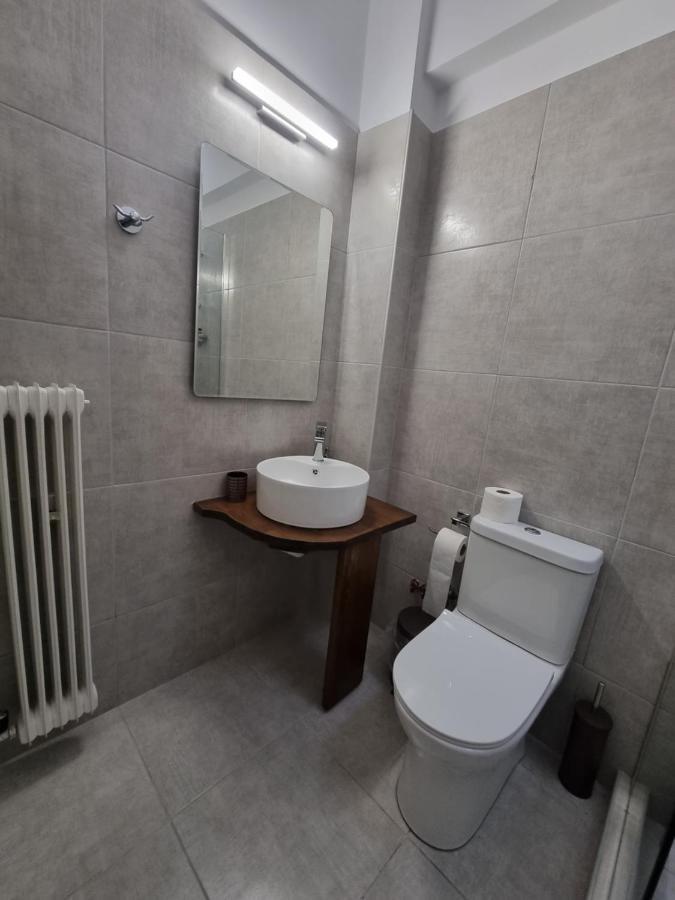 To Kyma Aparthotel Amarynthos Eksteriør bilde