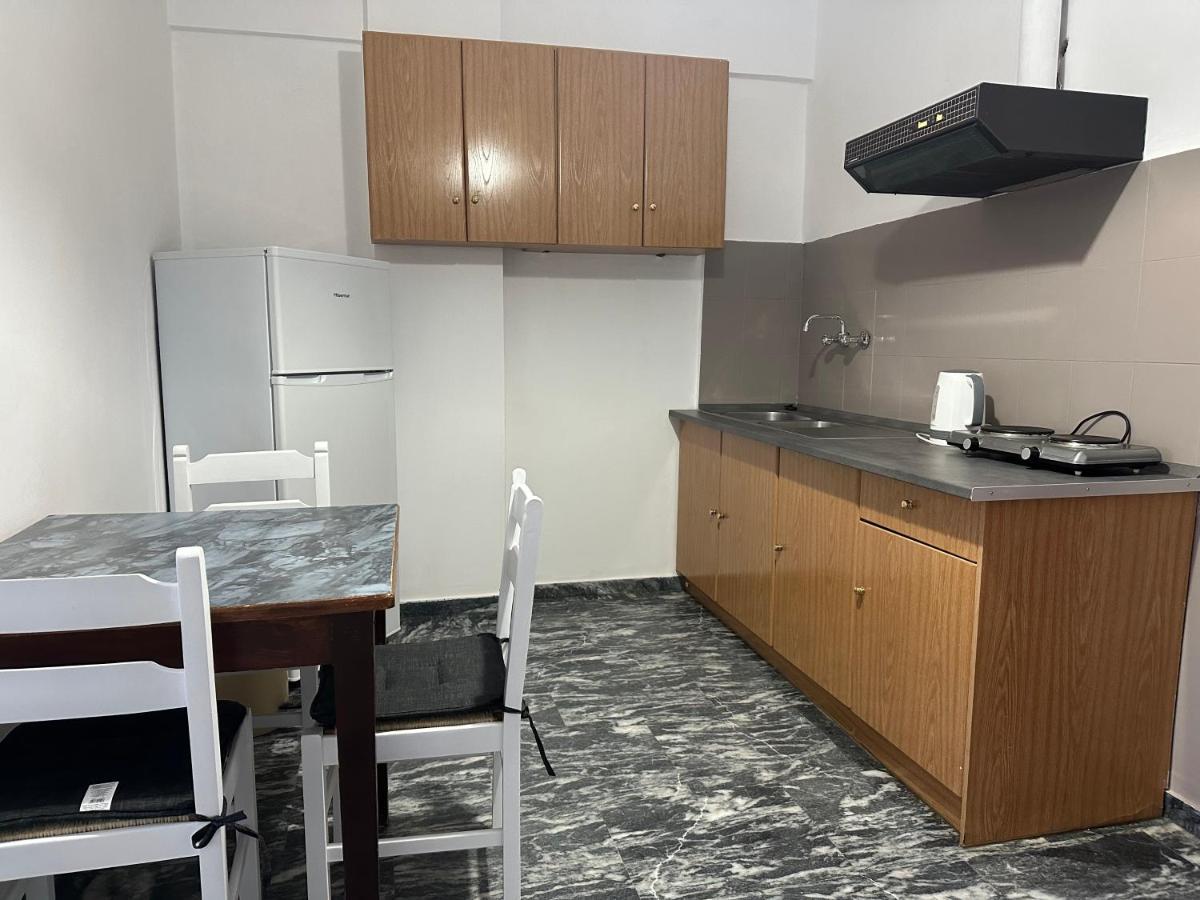 To Kyma Aparthotel Amarynthos Eksteriør bilde