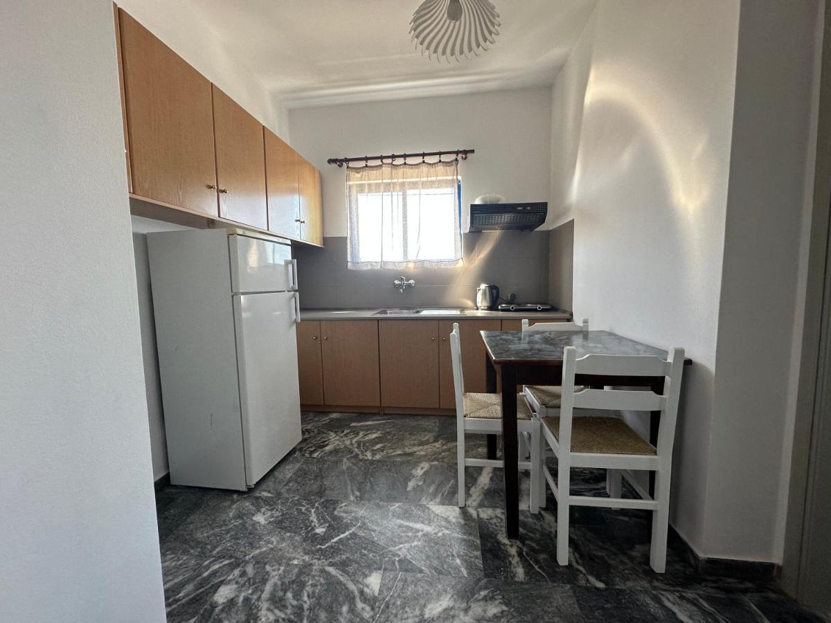 To Kyma Aparthotel Amarynthos Eksteriør bilde