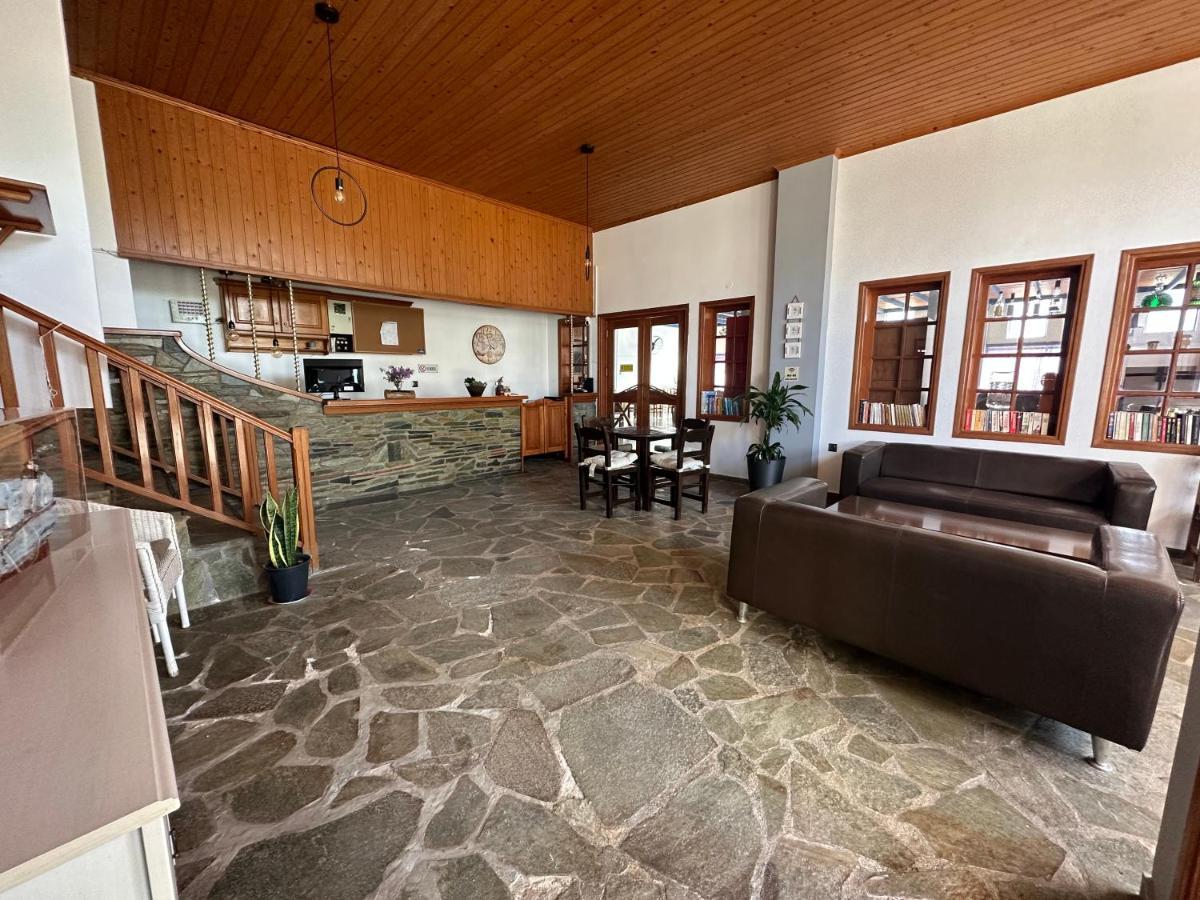 To Kyma Aparthotel Amarynthos Eksteriør bilde