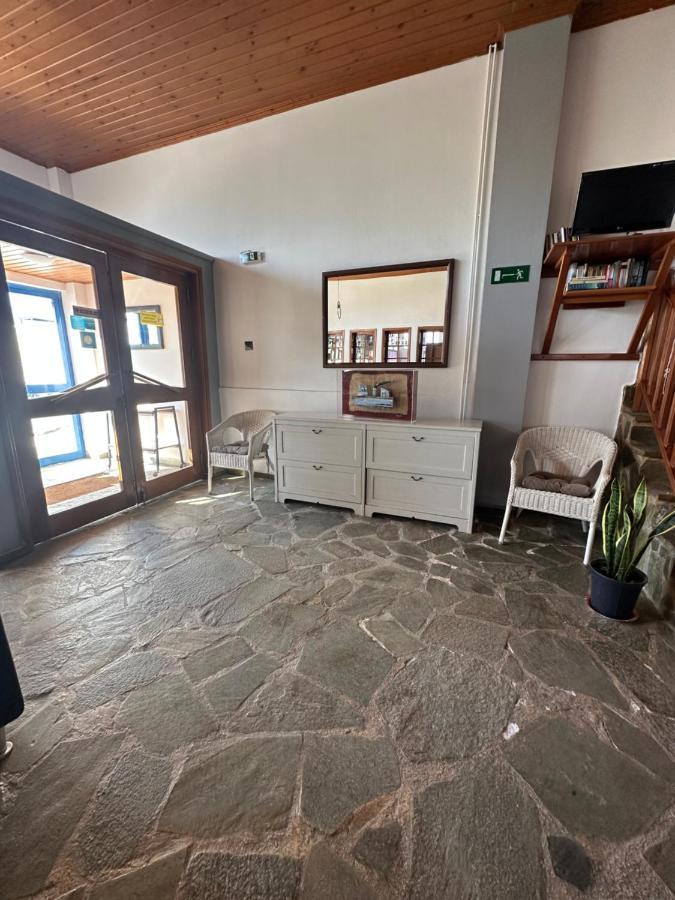 To Kyma Aparthotel Amarynthos Eksteriør bilde