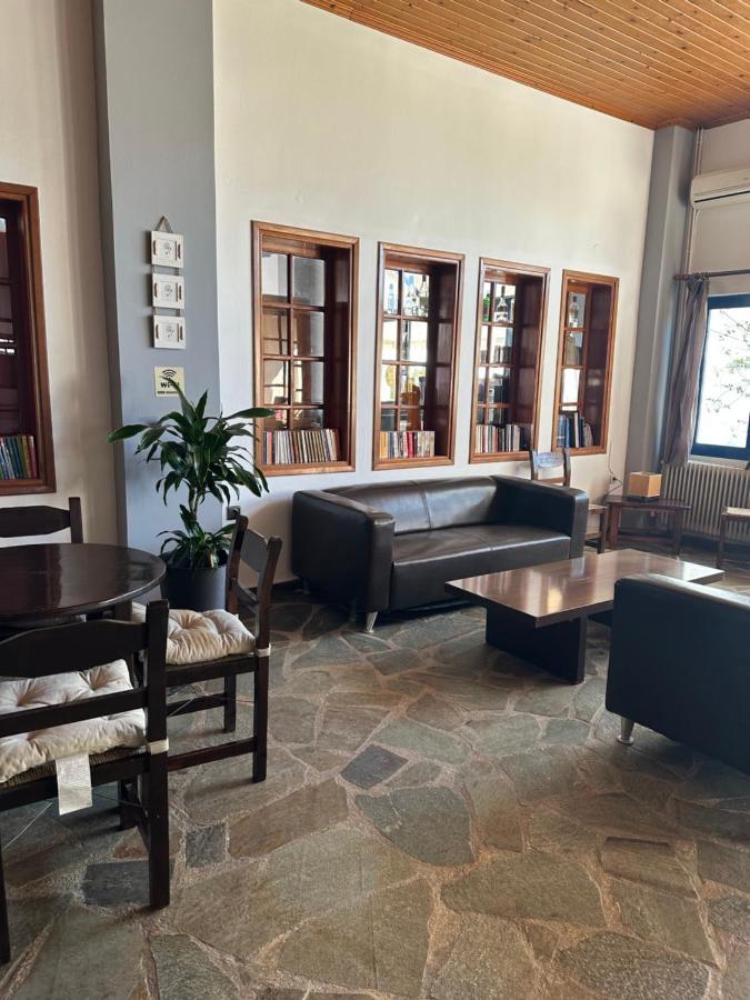 To Kyma Aparthotel Amarynthos Eksteriør bilde