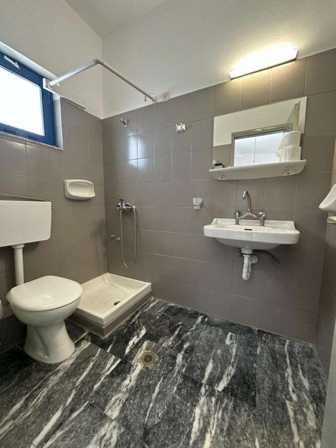 To Kyma Aparthotel Amarynthos Eksteriør bilde
