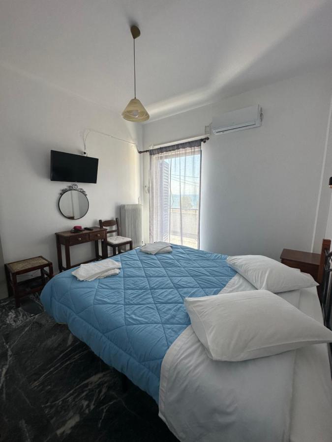 To Kyma Aparthotel Amarynthos Eksteriør bilde