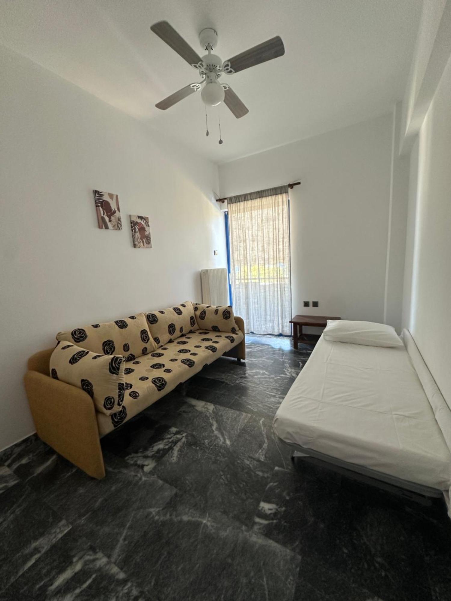 To Kyma Aparthotel Amarynthos Eksteriør bilde